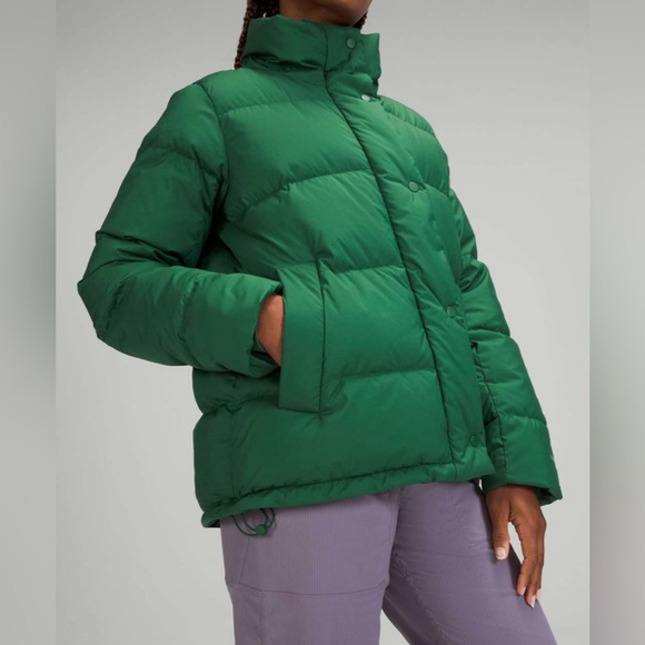 Lululemon Wunder Puff Goose Down Jacket - Picture 5 of 15